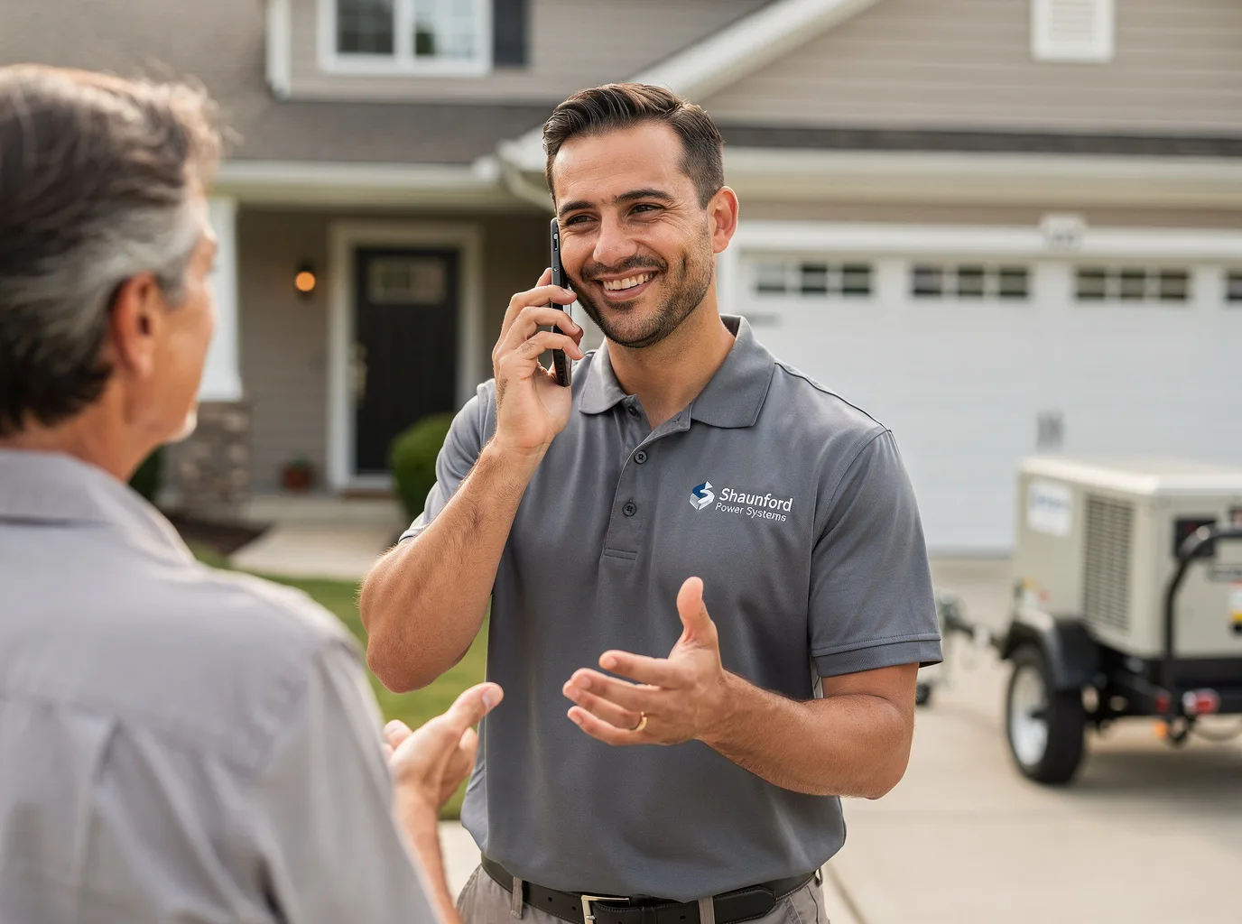 Generator Installation Endeavor, WI FAQs